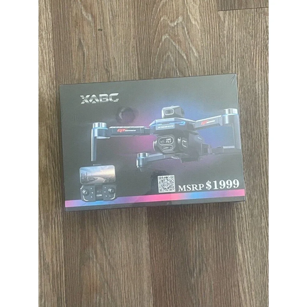 XABC Skypillar R Aerial Photography Drone HD Camera Obstacle Avoidance